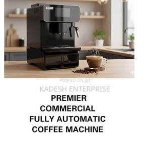 High On Demand Premier Coffee Machine - main view