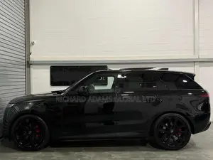 Land Rover Range Rover Sport 2022 Black