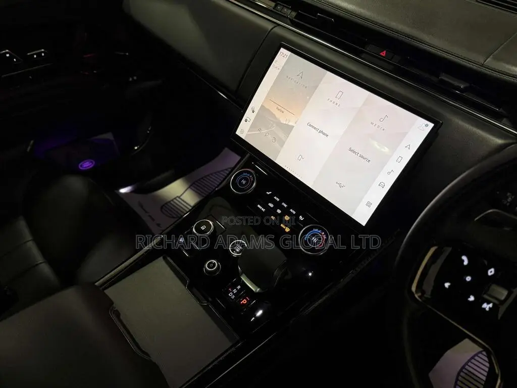 Land Rover Range Rover Sport 2022 Black