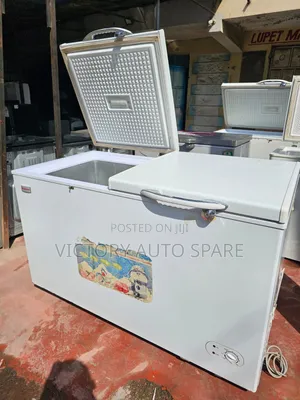 Ramtons Deep Freezer (Original)