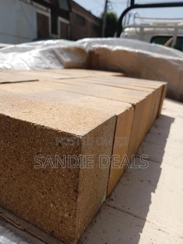 Heat- Resistance Firebricks - main view