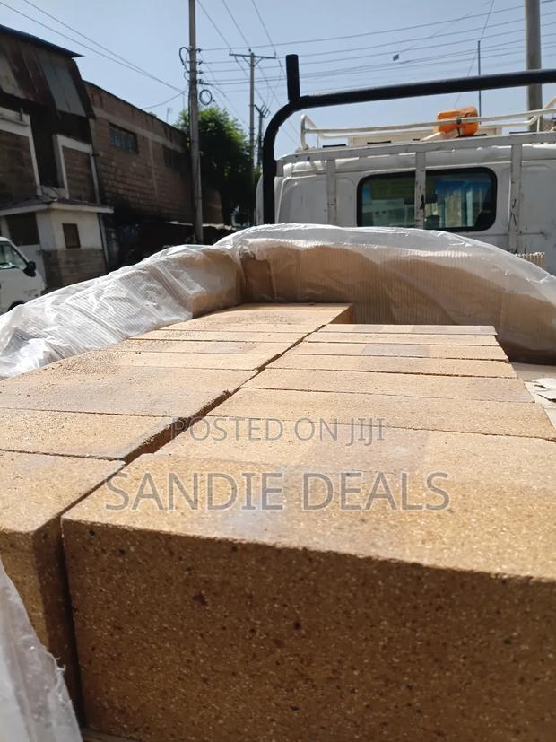 Heat- Resistance Firebricks - thumbnail 2