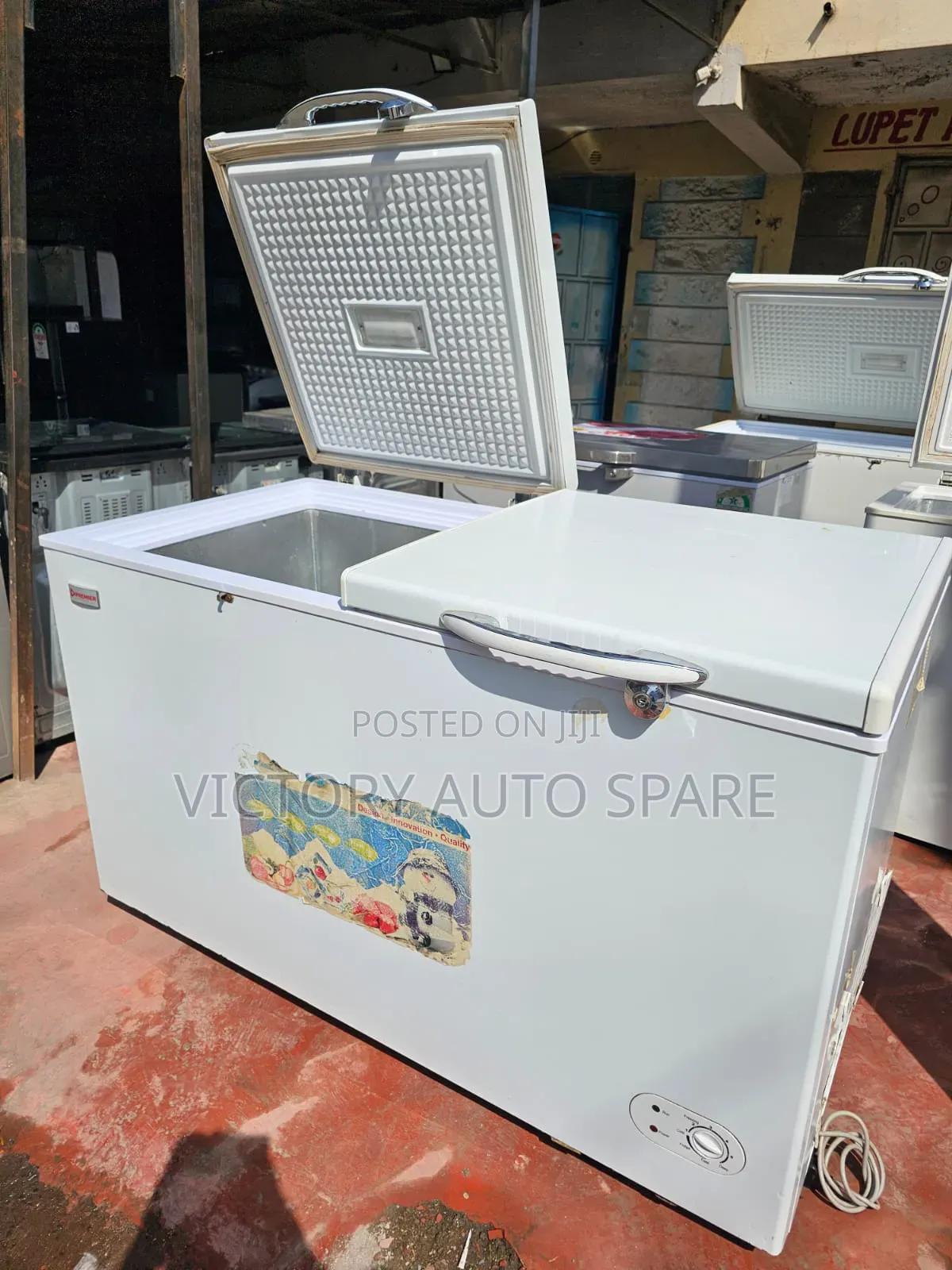 Ramtons Deep Freezer (Original)