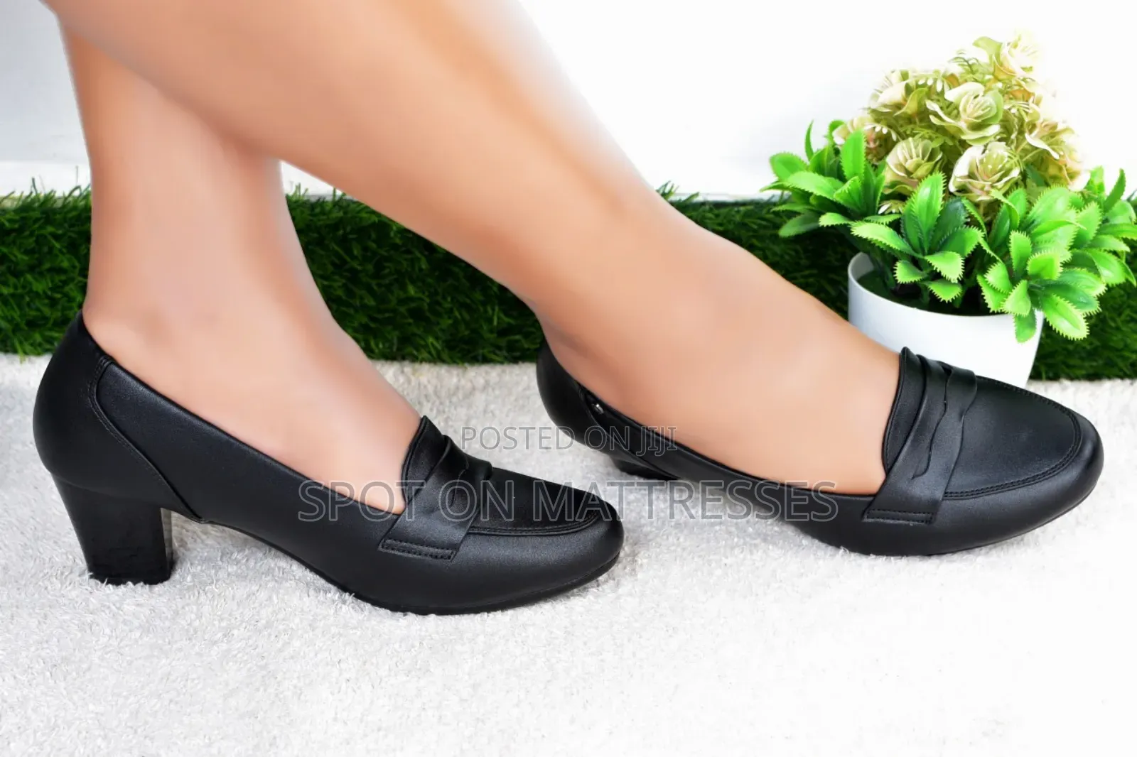 Classic Ladies Footwear Available In Sizes 37 - 42. Delivery Available