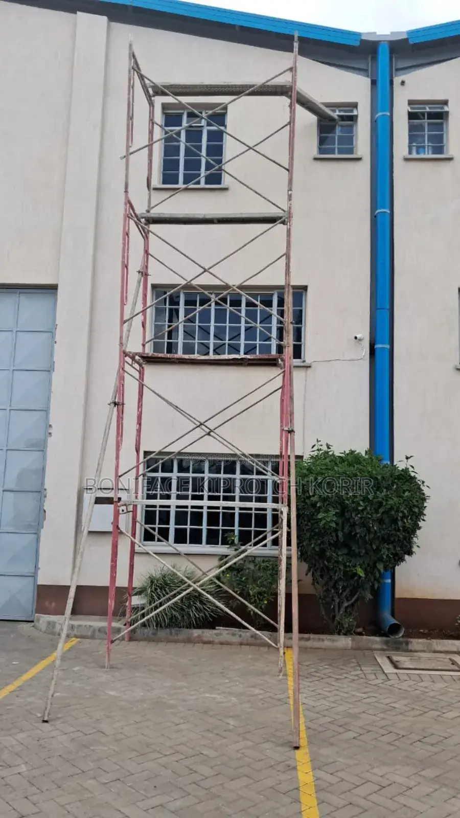 Scaffolding Frames Hire