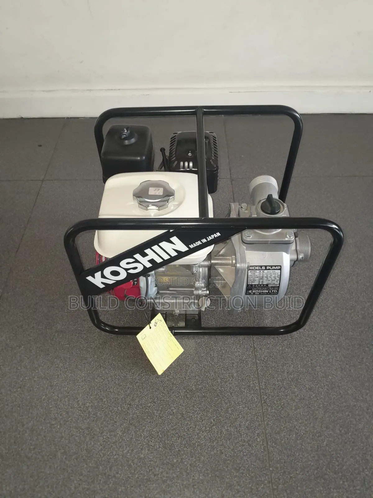 Koshin Honda Waterpump Suppliers in Kenya.