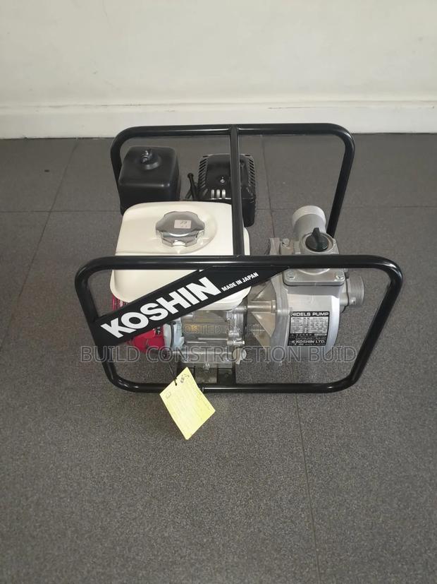 Koshin Honda Waterpump Suppliers in Kenya.