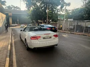 Audi A5 Cabriolet 2.0T Premium 2013 Pearl