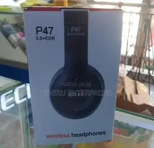 Wireless Headphones