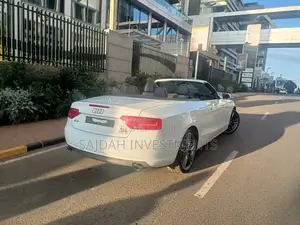 Audi A5 Cabriolet 2.0T Premium 2013 Pearl