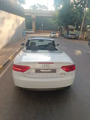 Audi A5 Cabriolet 2.0T Premium 2013 Pearl