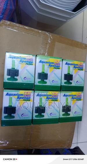 Sponge Filter,Sponges Using Airpump - main view