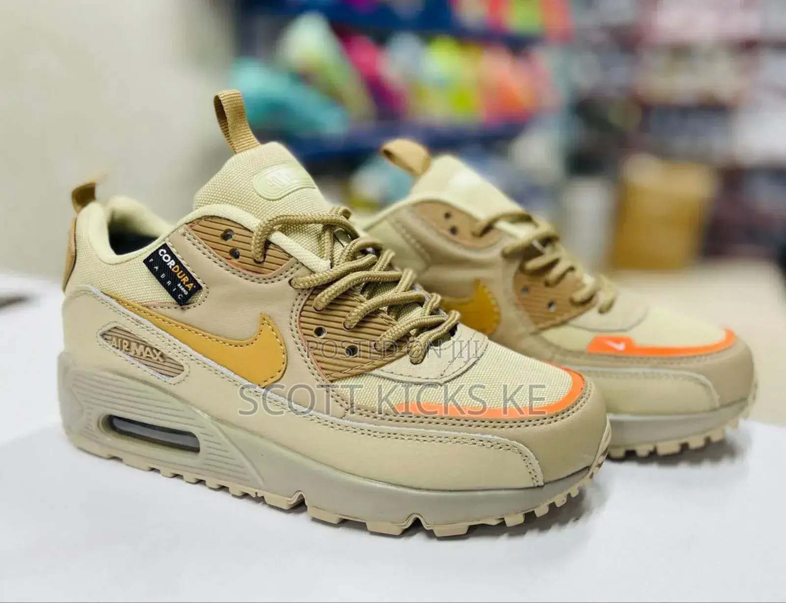 Airmax 90 Desert Brown
