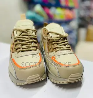 Airmax 90 Desert Brown