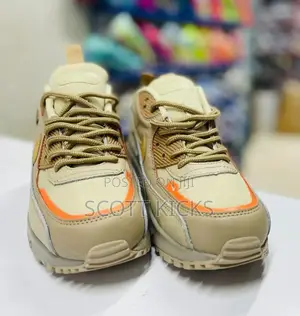 Airmax 90 Desert Brown