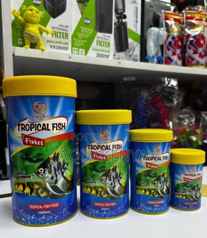 Tropical Fish Flakes,Flakes for Blackmoores - main view