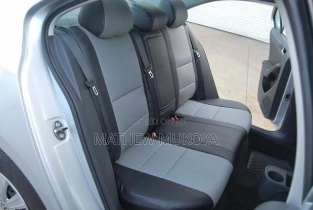 Daihatsu Move Uber Seat Covers - main view