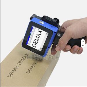 Batch Code Date Number Logo Expiry Date Label Plastic - thumbnail 2