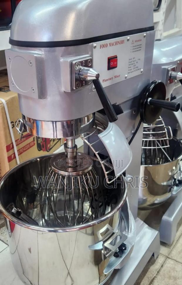 New Arrivals Dough Mixer/20liters Dough Mixer