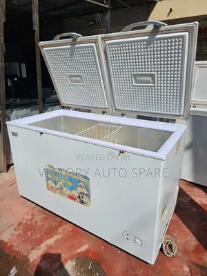 Deep Freezer (Fully Functional)