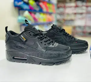 Airmax 90 Surplus Black