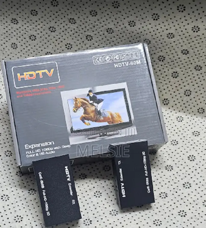 DTV Hdmi Extender Up to 60m With High Quality Color Video