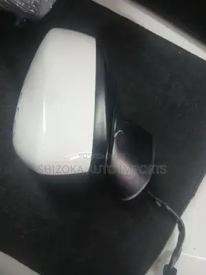 Mazda Demio New Shape Left Side Mirror (2014–2020)