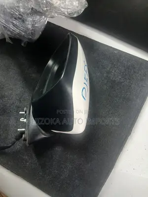 Mazda Demio New Shape Left Side Mirror (2014–2020)
