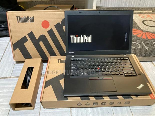 Laptop Lenovo ThinkPad T440s 8GB Intel Core I5 SSD 256GB - main view