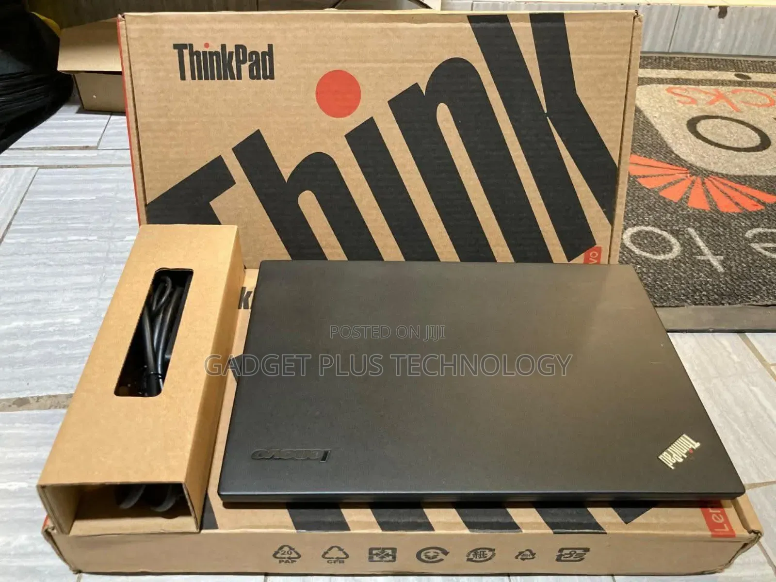 Laptop Lenovo ThinkPad T440s 8GB Intel Core I5 SSD 256GB