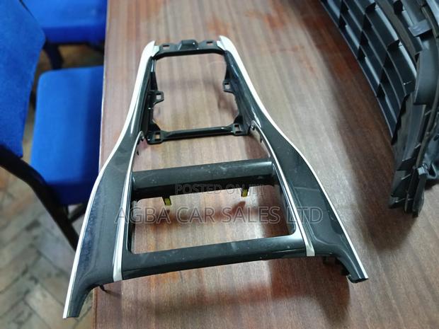 Toyota Harrier Console -2014/15/16/17 - main view