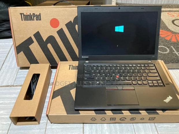 Laptop Lenovo ThinkPad T440s 8GB Intel Core I5 SSD 256GB - thumbnail 5