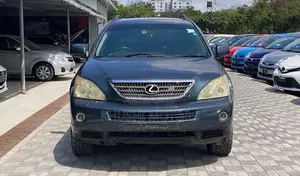 Lexus RX 400h 2006 Blue