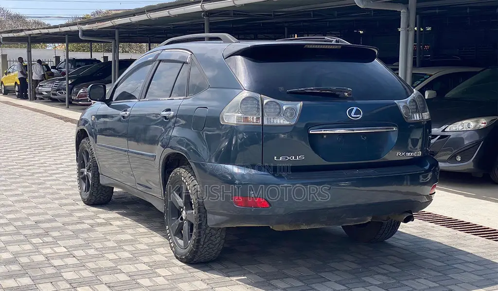 Lexus RX 400h 2006 Blue