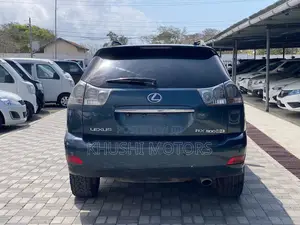 Lexus RX 400h 2006 Blue