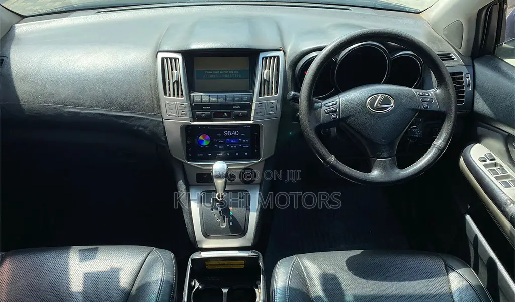 Lexus RX 400h 2006 Blue