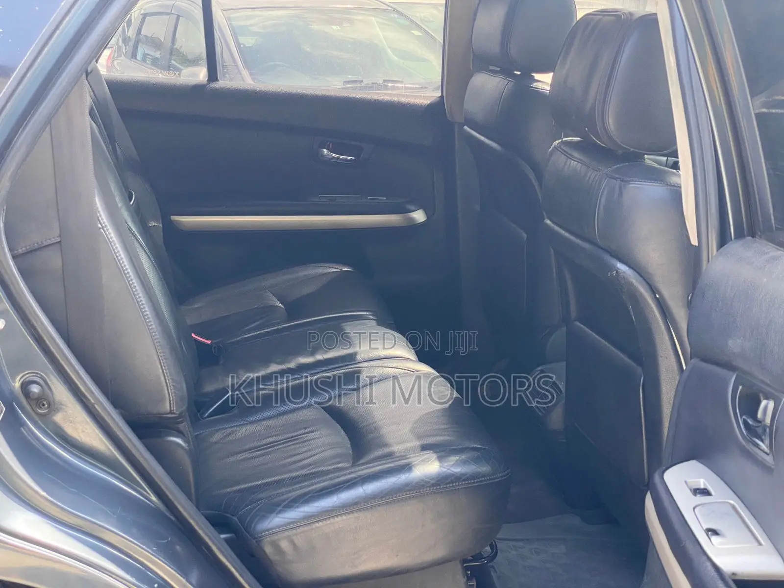Lexus RX 400h 2006 Blue