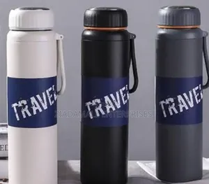 1l Travel Vacuum Flask – Ultimate Hydration Companion