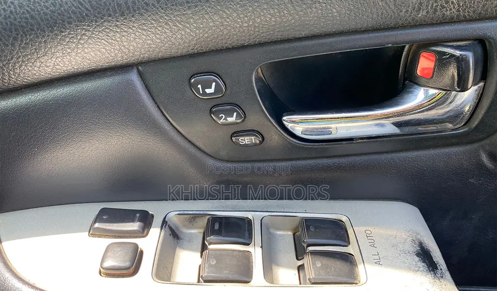 Lexus RX 400h 2006 Blue