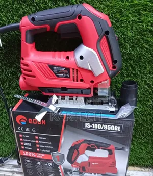 Edon Heavy Duty 950w Jigsaw – Fast Accurate