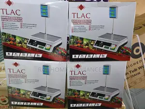 Acs-40 Digital Computing Weighing With Arm Tlac 40kgs