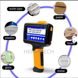 Mini Batch Code Expiry Date Printing Machine Handheld - thumbnail 2