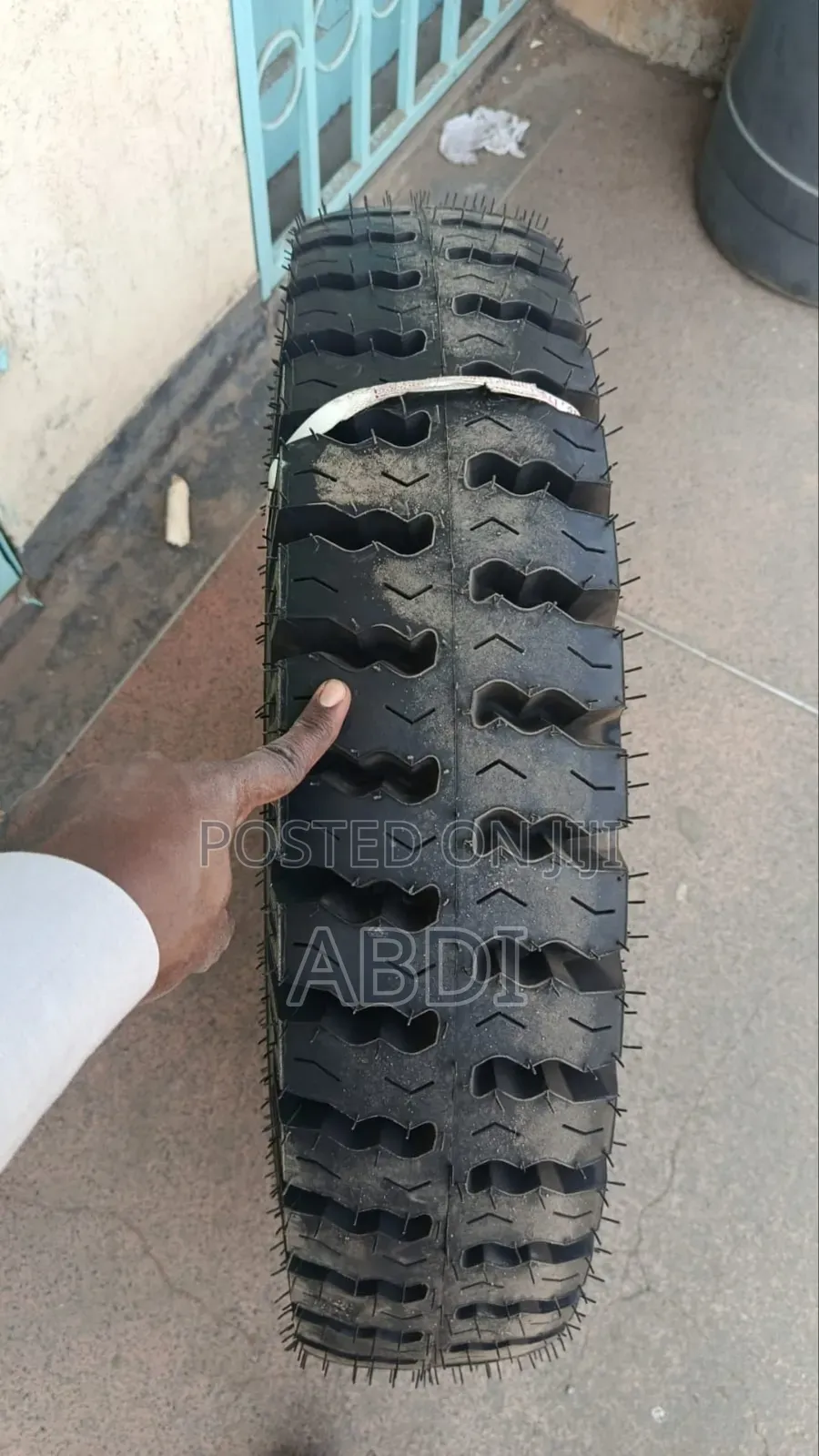 750r15 Vk Tyre 14 Pr Made in India