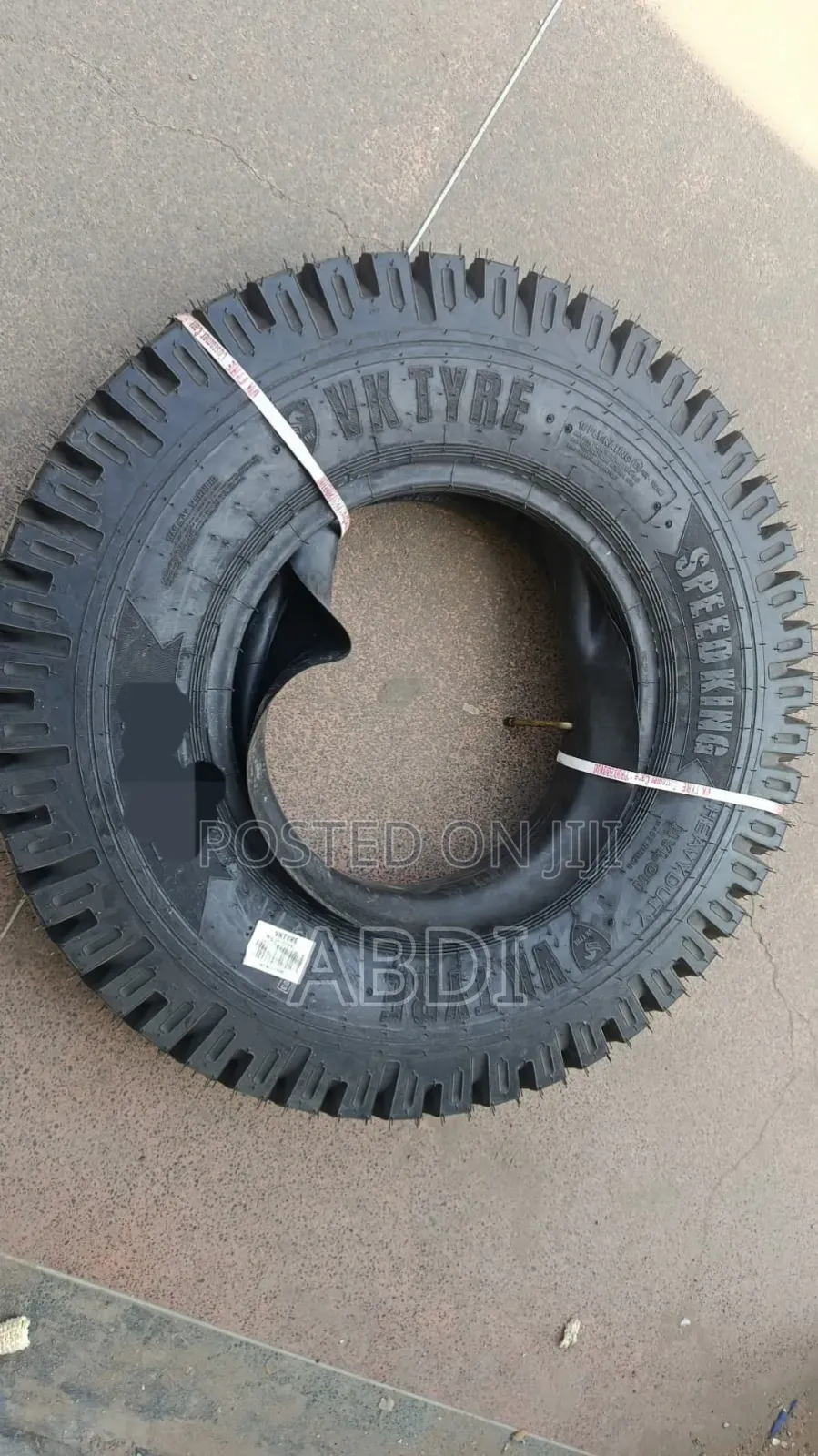 750r15 Vk Tyre 14 Pr Made in India