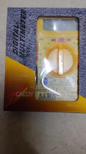 Dt-830d Mini Digital Multimeter Jh9 - thumbnail 2