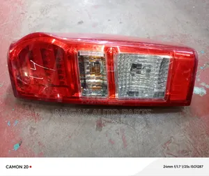 Isuzu D -Max 2012 -2017taillght