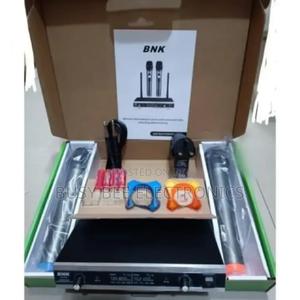 Microphone System Dh_744 – 2-Channel Professional Uhf Wireless Mic - thumbnail 2