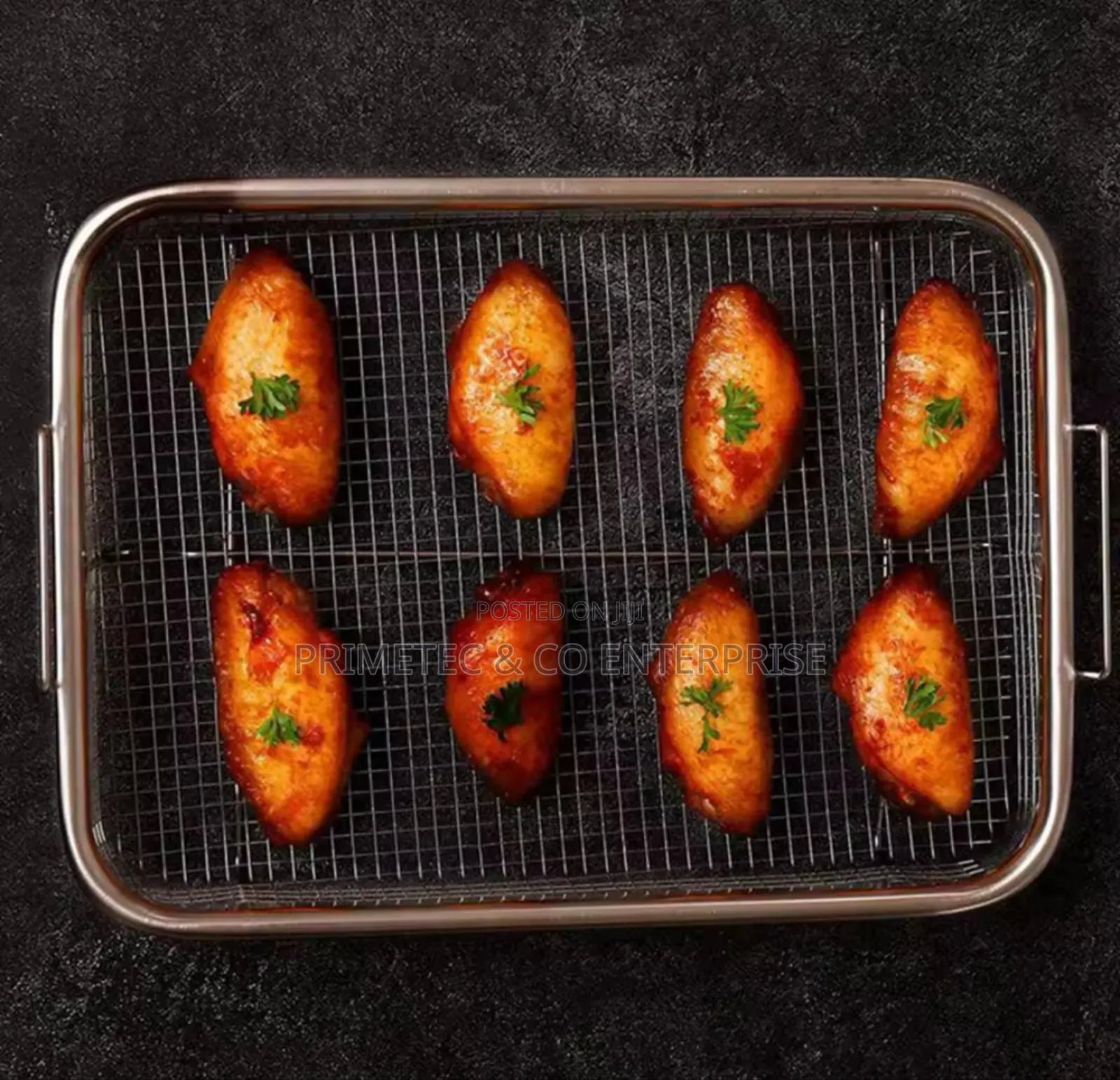 Air Fryer Basket for Oven