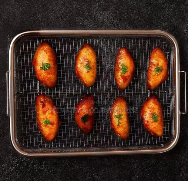 Air Fryer Basket for Oven