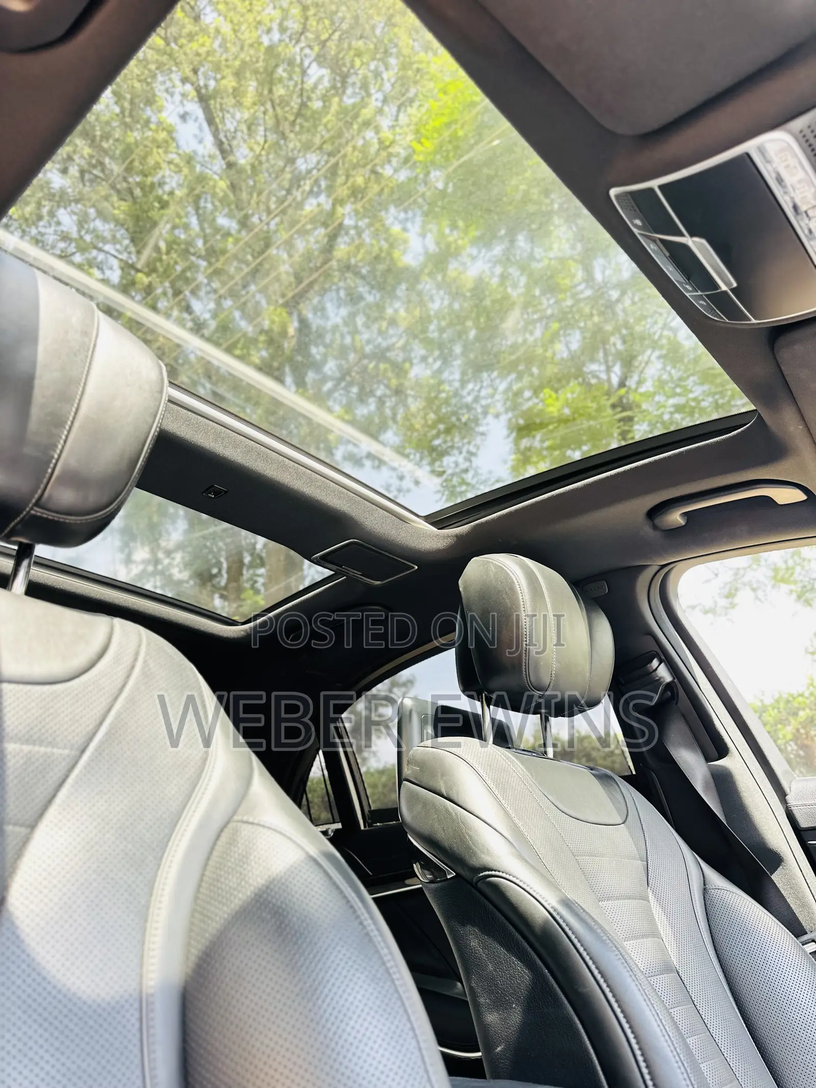 Mercedes-Benz S-Class S 550 4MATIC 2016 White